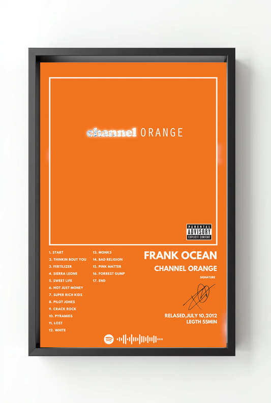 Channel Orange