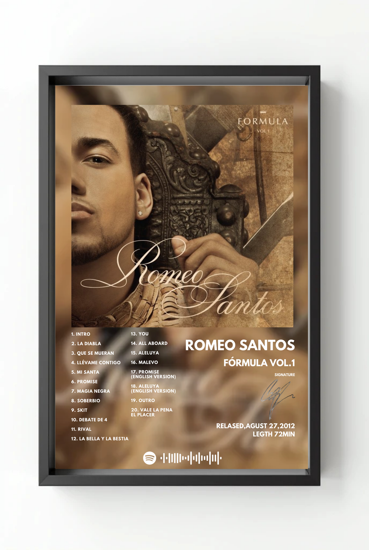 Fórmula Vol. 1