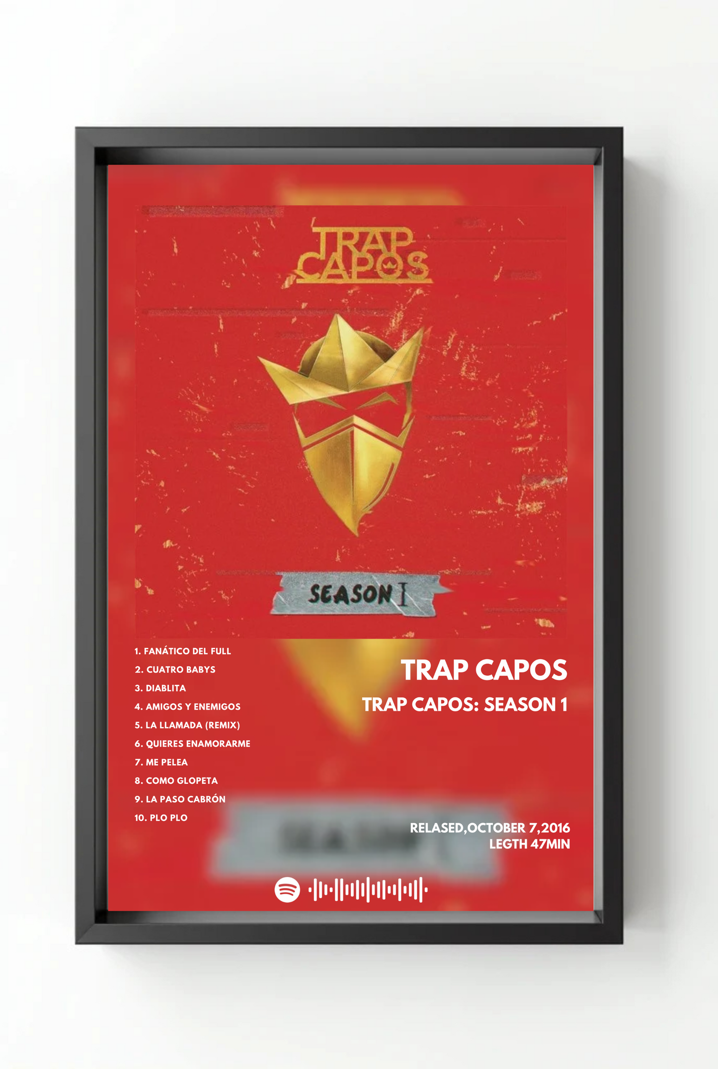 Trap Capos: Season 1