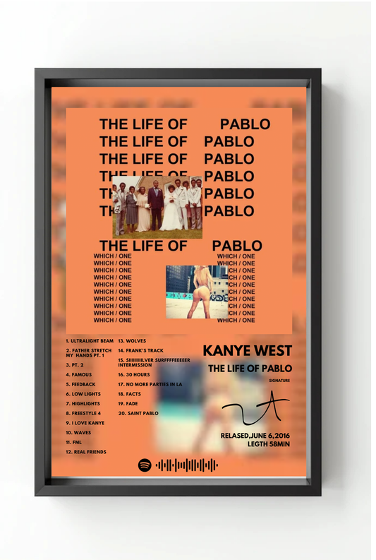 The Life Of Pablo