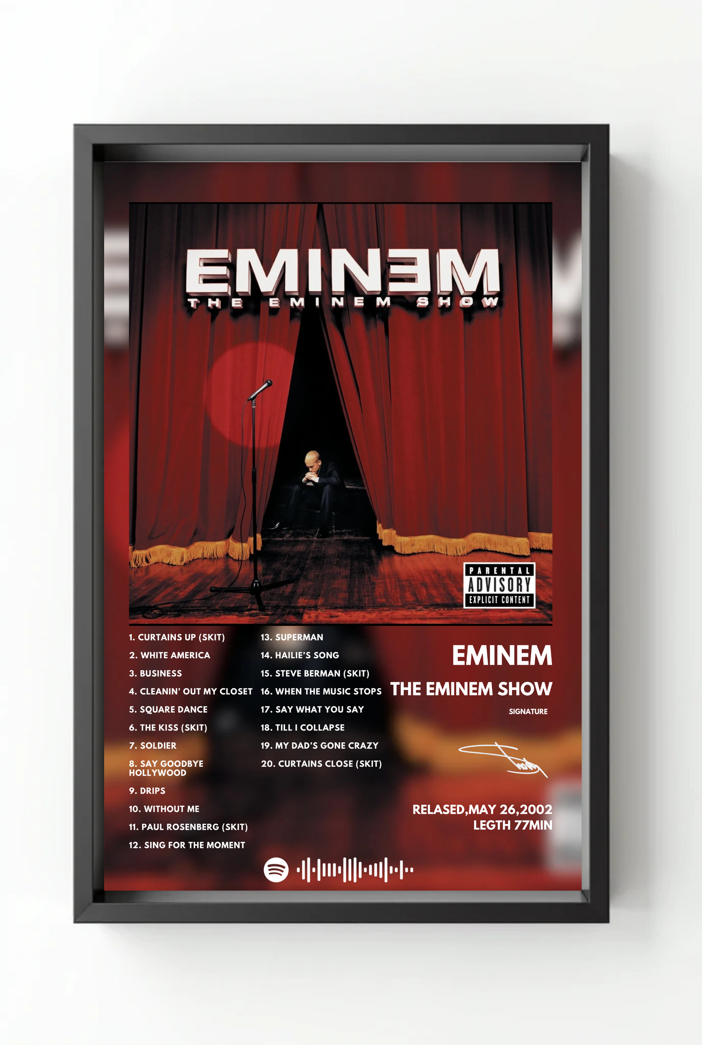 The Eminem Show