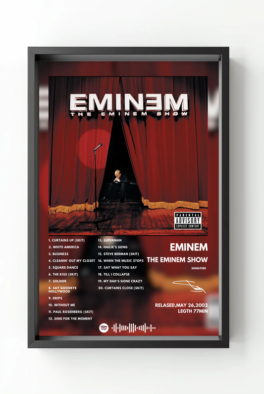 The Eminem Show