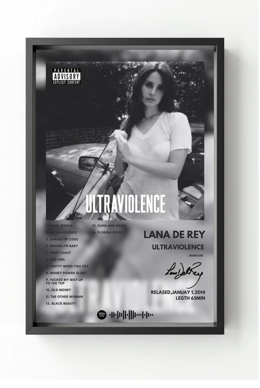 Ultraviolence